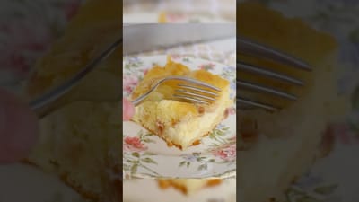 PASTEL TIPO QUESO (CHEESECAKE)