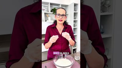 Massa de Empadão Simples (Massa Podre)