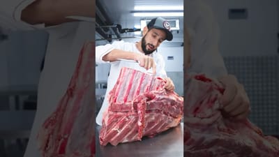 Deshuesado de Costillares Cortos (Short Ribs)