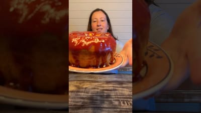 Bolo Romeu e Julieta de Queijo com Goiabada