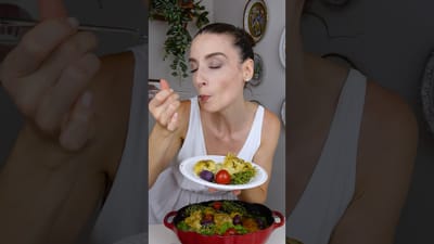 Bacalao Confitado con Papas (Receta Sencilla)