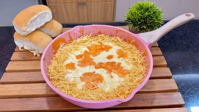 Hot Dogs en Una Sola Cacerola