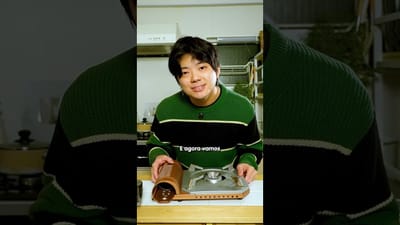 Tyawanmushi (Pudim Salgado Japonês)