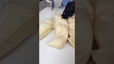 Enroladinho de Coco Macio e Irresistível