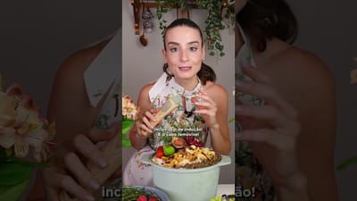 Cena de Año Nuevo en Solo 3 Ollas con Lomo y 'Brigadeiro' Blanco