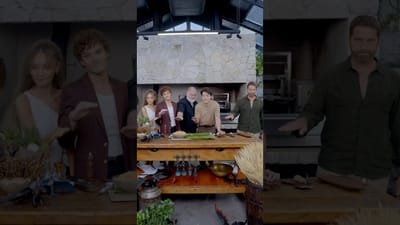 Peixe Grelhado com Limão e Ervas