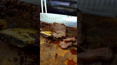 Costilla Colgante (a la Vara)