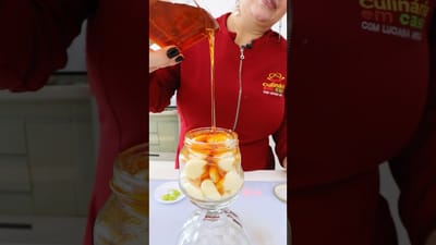 Ajo Confitado en Miel (Fermentado)