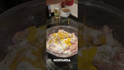 Alitas de Pollo Estilo Búfalo al Horno