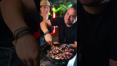 Asado para 7 personas