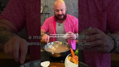 Marinada Perfeita para Peru de Natal