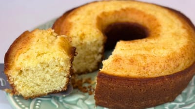 ¡El Secreto del Pastel de Naranja más esponjoso del MUNDO!