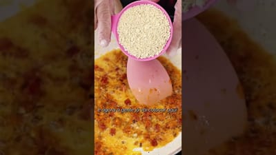 FAROFA DE MARACUJÁ - FÁCIL E DELICIOSA