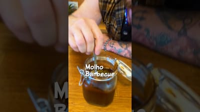 HOMEMADE INDUSTRIAL-STYLE BARBECUE SAUCE