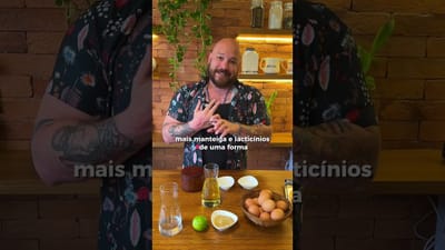 Como fazer Maionese estilo Cup (Japonesa)