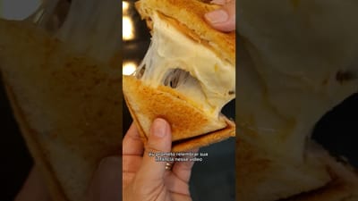 Sándwich Tostado (a la Parrilla)