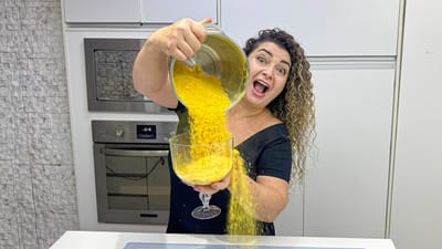 Homemade Golden Salt to Boost Immunity