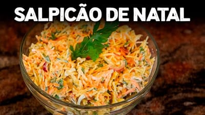 Receita de Salpicão