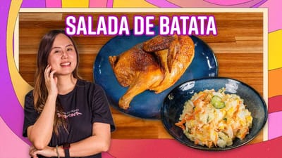 ENSALADA DE PAPA CON ¡EL NUEVO LANZAMIENTO DE KORIN!