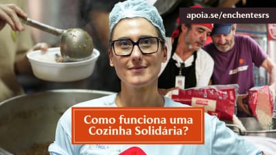 Cozidão de Carne Moída com Legumes, Arroz e Feijão