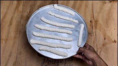 Peta da Vovó (Sem Fritura)