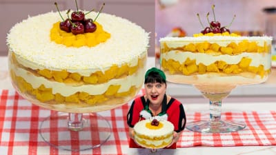 Carlota Helada de Piña