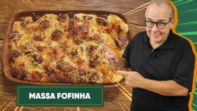 Pastel de Chorizo Casero