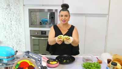 Salsa Favorita Rápida y Sándwich