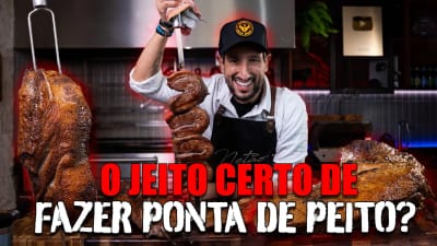 Brisket (Punta de Pecho) de 3 Maneras Diferentes