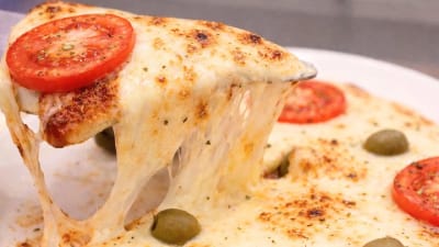 ¡PIZZA RÁPIDA Y FÁCIL EN SARTÉN!