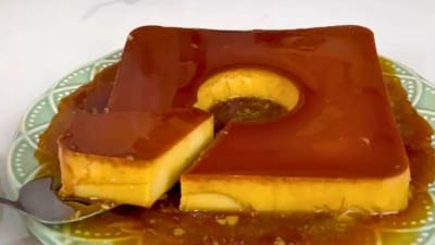 O Pudim mais FÁCIL DA VIDA! SUPER cremoso de Ninho!