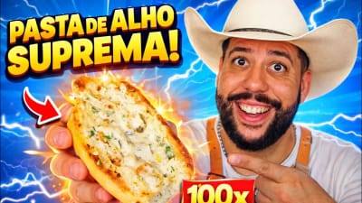 Pasta de Alho Suprema