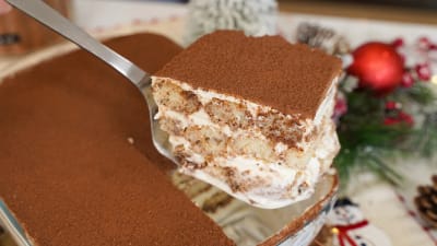 Carlota de Crema Simple