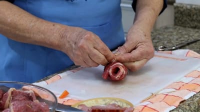 Bife a Rolê na Pressão