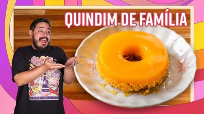 ¡El Quindim Perfecto Sí Existe! (Receta tradicional rápida y fácil)