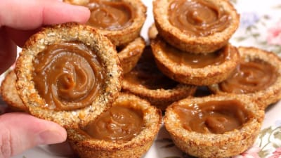 Biscoito Tortinha Sem Açúcar