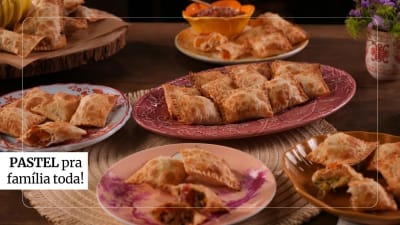 Pastelitos al Aire en la Freidora de Aire