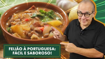 Frijoles a la Portuguesa