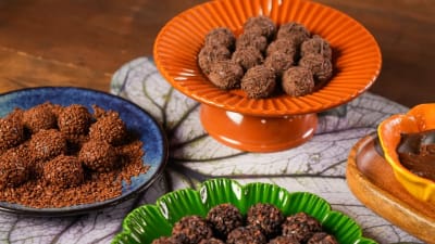 Brigadeiro da Rita Lobo