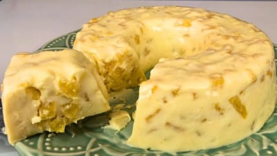 El Postre de Piña MÁS FÁCIL del Mundo - ¡Irresistible!