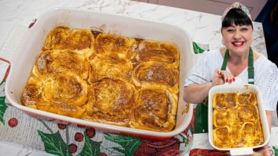 Torrijas al Horno