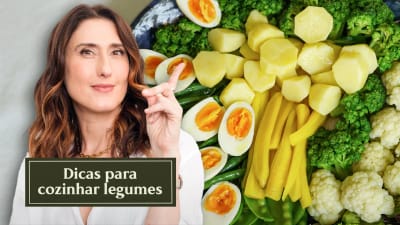 Verduras al Punto