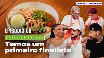 Rehilete de Pollo con Hierbas Frescas