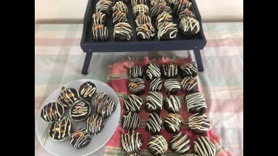 A melhor receita e a mais rápida de pão de mel