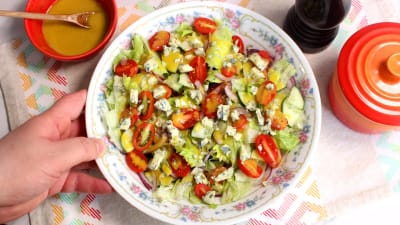 ENSALADA TROPICAL