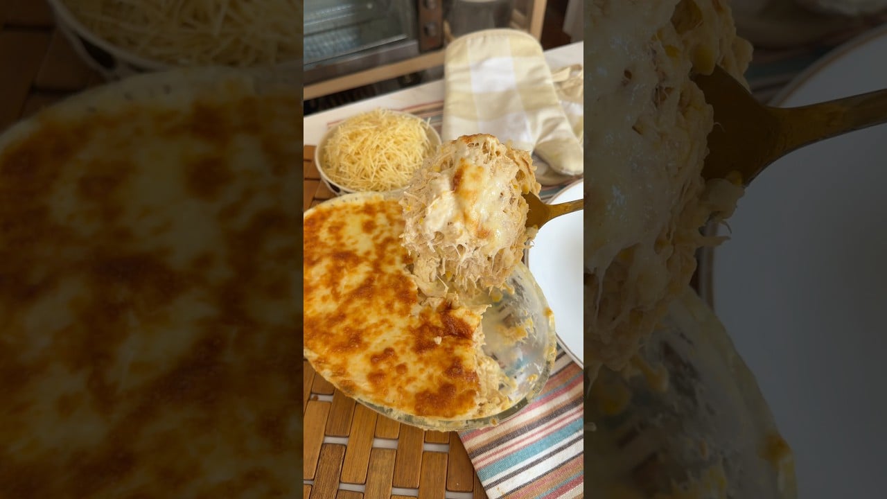 Fricassé de Pollo Cremoso