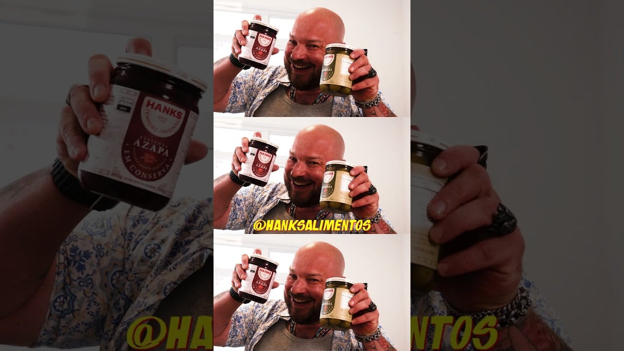 Salada de Bacalhau Delicious