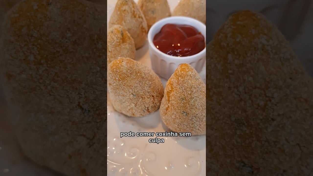 Piezas de Pollo 'Fitness' con 2 Ingredientes