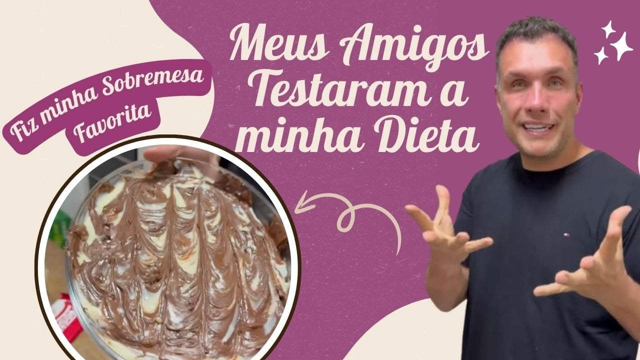 Postre Cremoso de Leche en Polvo con Nutella, Versión Playa