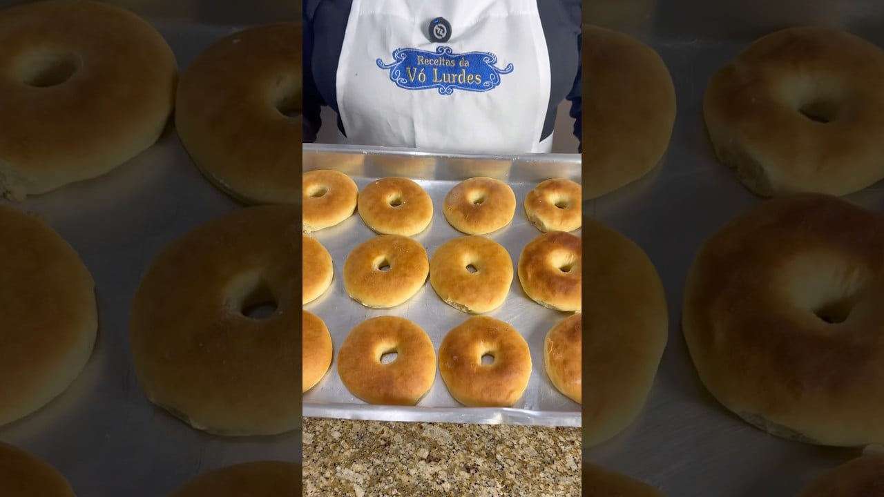 Receta fácil del mejor donut esponjosito y chocolatoso